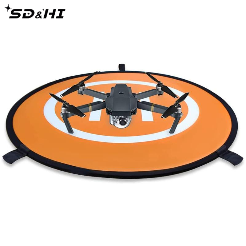 Drone Landing Pad - Universal Foldable Landing Pads For 4