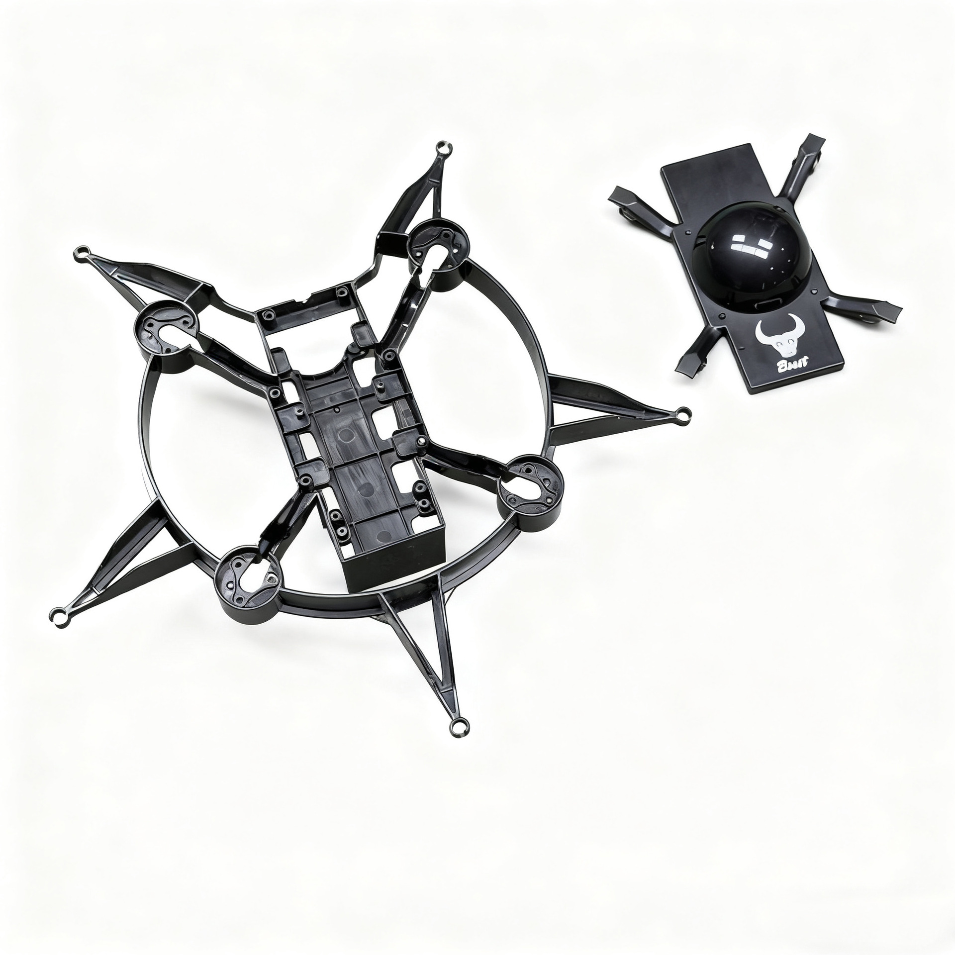 Drone Controller Hood - SG600max Upper Lower Cover Main Body