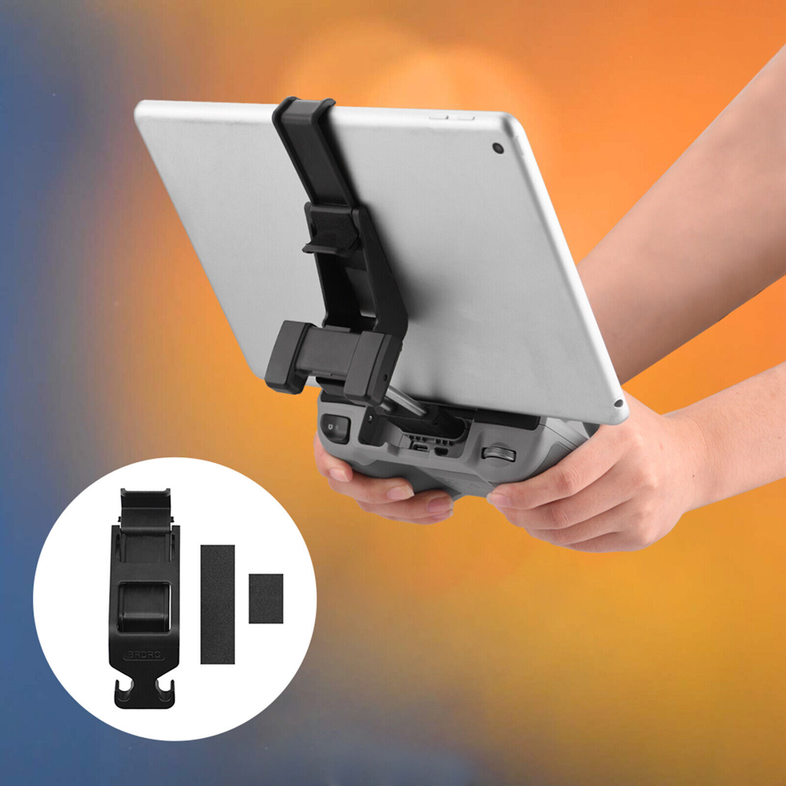 Drone Tablet Mount - For DJI Mavic Air 2 Drone