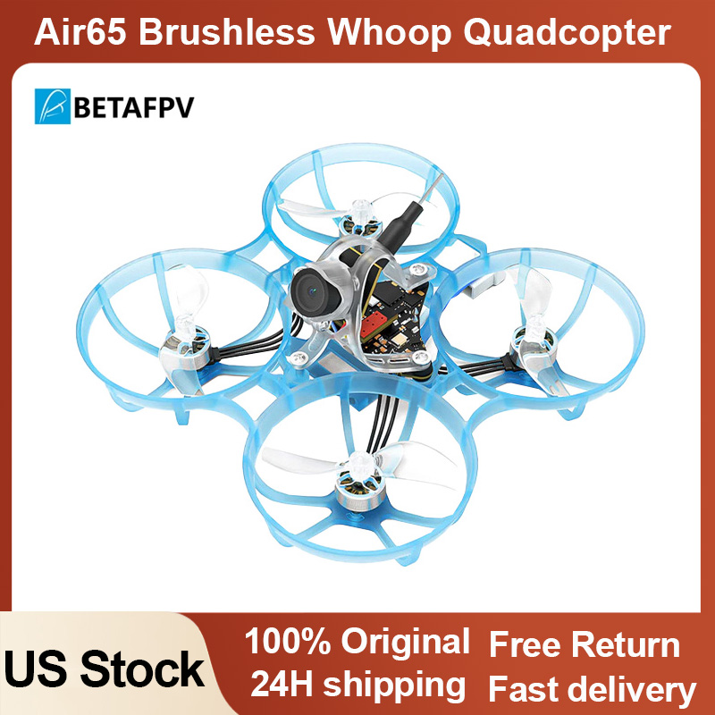 Drone Power Bank - BETAFPV Air65 Brushless Whoop Quadcopter RC