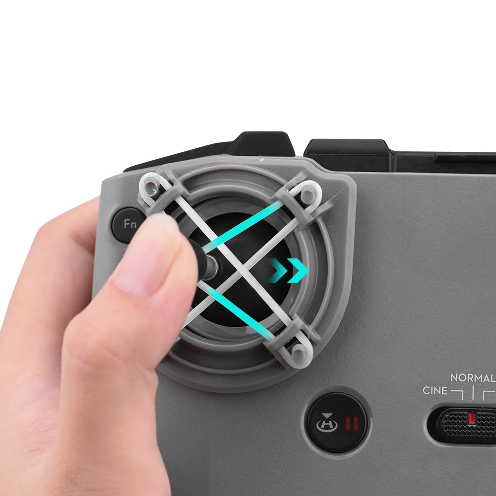 Rocker Speed Controller for DJ - Drone Control Stick recension och pris