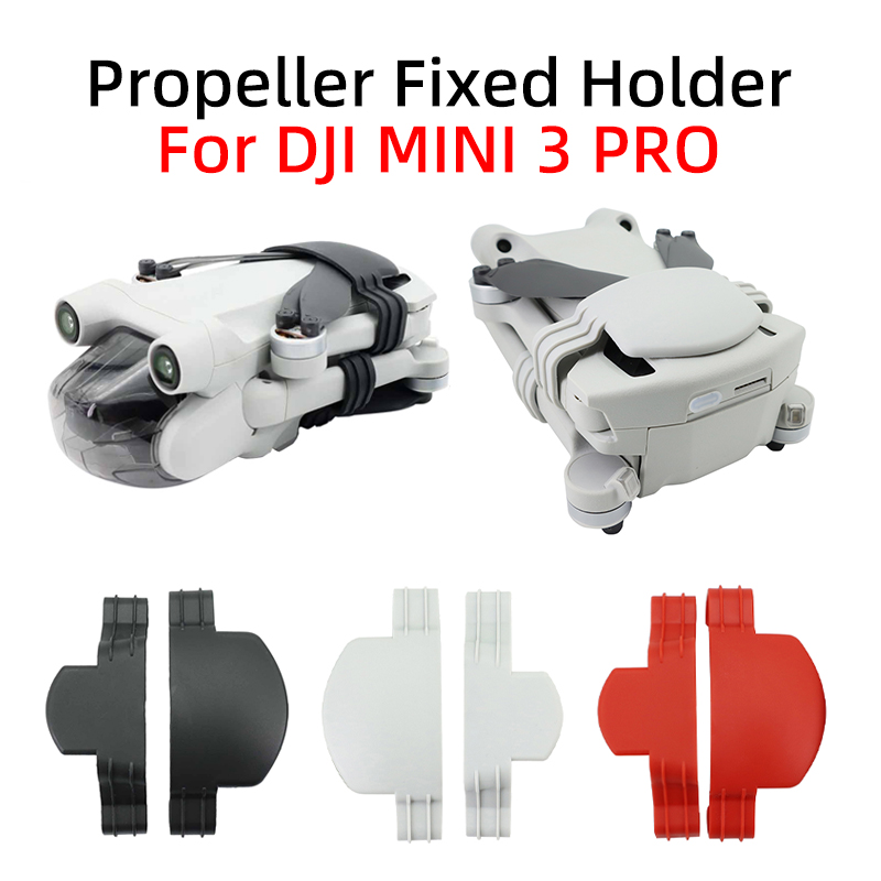 For DJI MINI 3 PRO Drone Prope - Drone Propeller Holder recension och pris