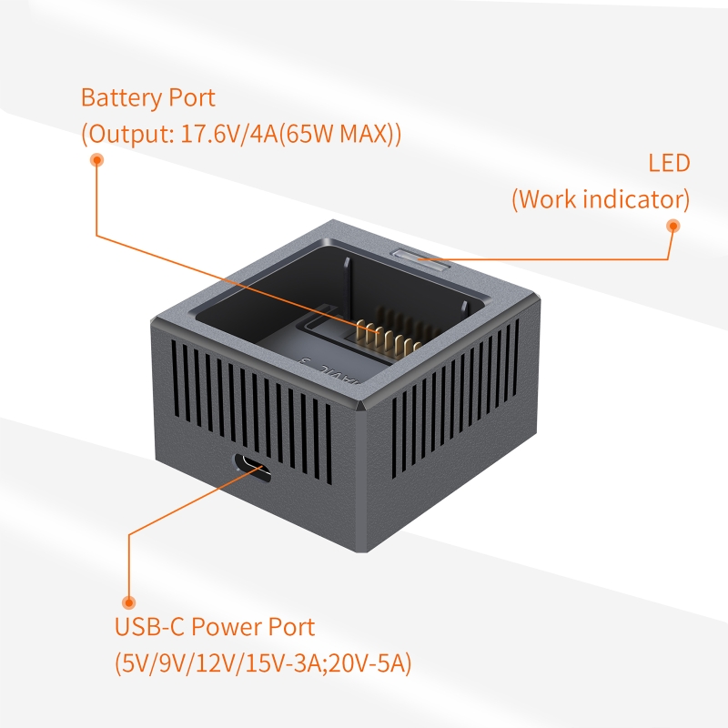 Battery Charger Intelligent fo - Drone Charging Hub recension och pris