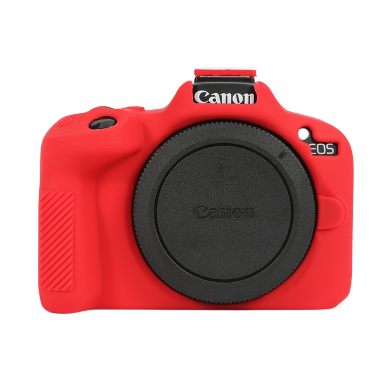 R50 Silicone Armor Skin Camera - Canon Camera Eos R50 recension och pris