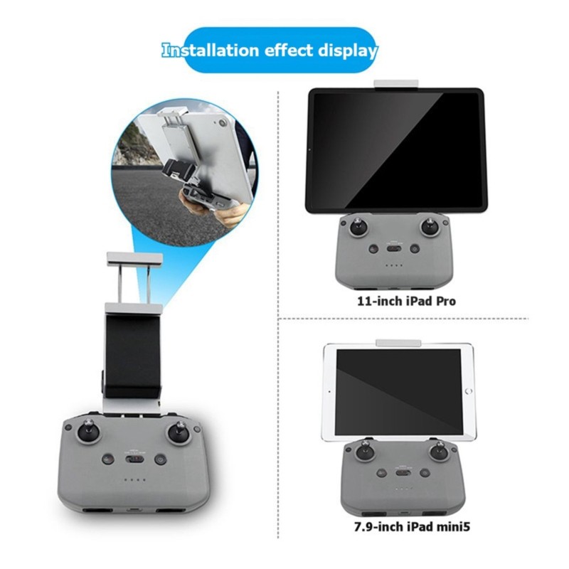 A99E-Drone Remote Control Moun - Drone Tablet Mount recension och pris