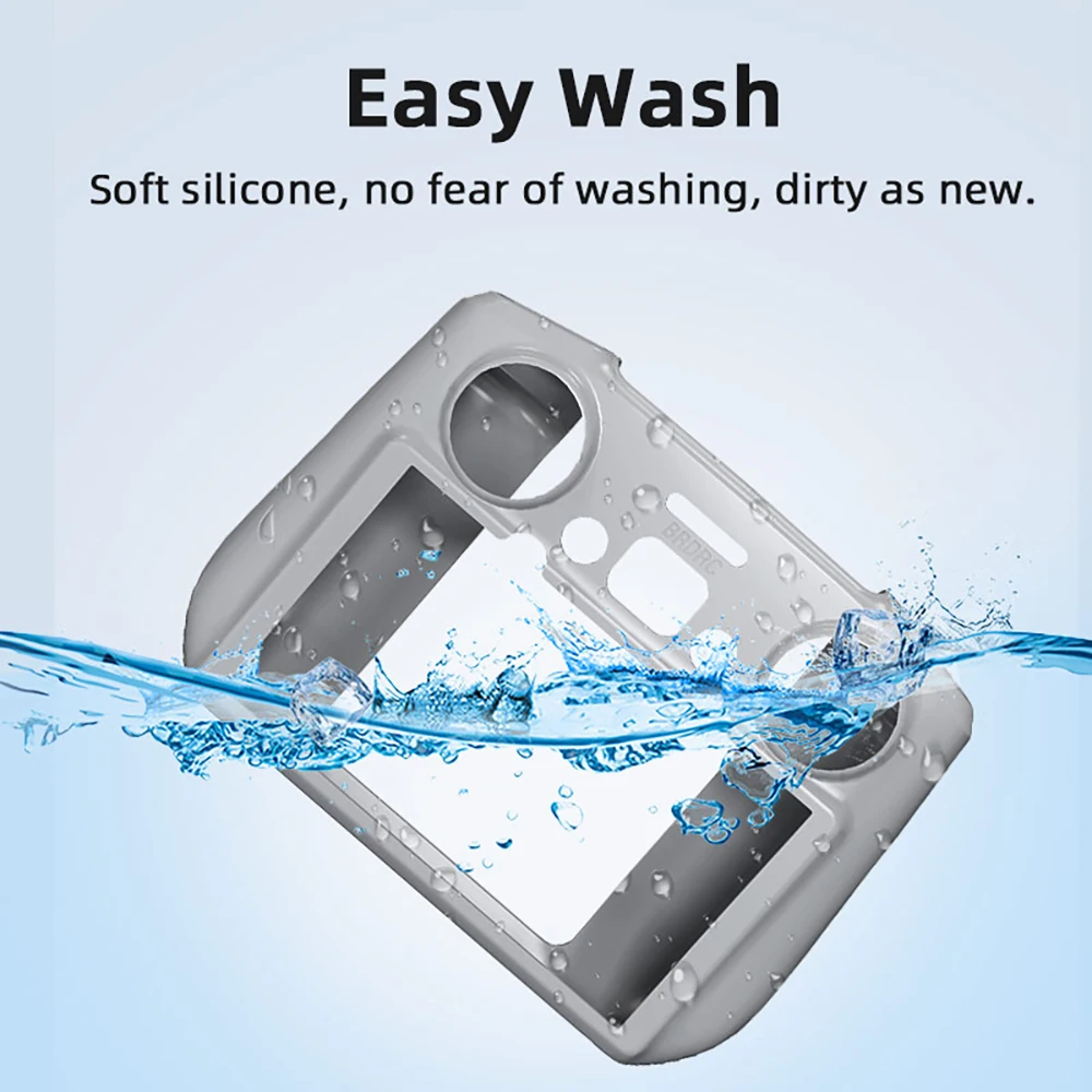 BRDRC Silicone Case for DJI NE - Drone Controller Hood recension och pris
