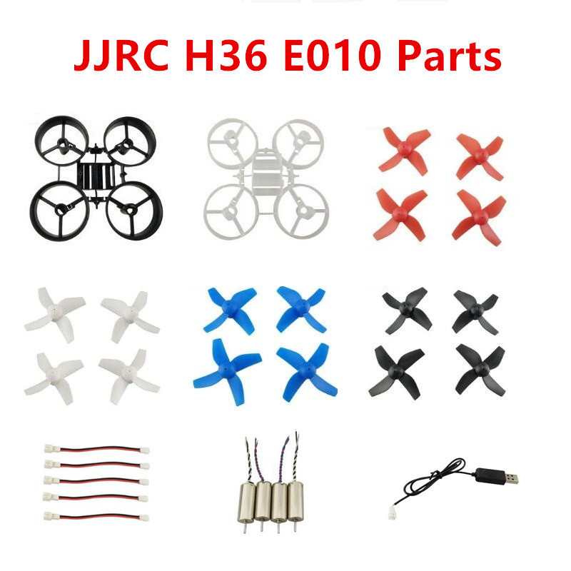 JJRC H36 MINI RC RC Drone Quad - Eachine Drone E010 recension och pris