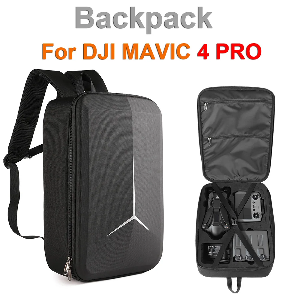 Backpack For DJI MAVIC 4 PRO D - Drone Charging Hub recension och pris