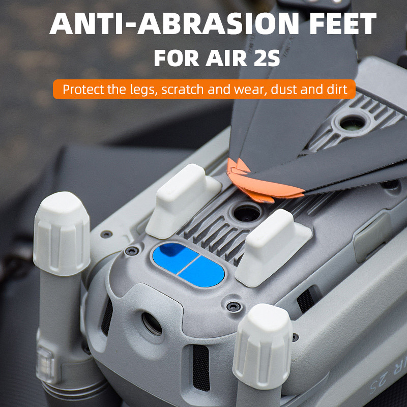 Anti-wear Landing Gear Feet Fo - Drone Landing Pad recension och pris