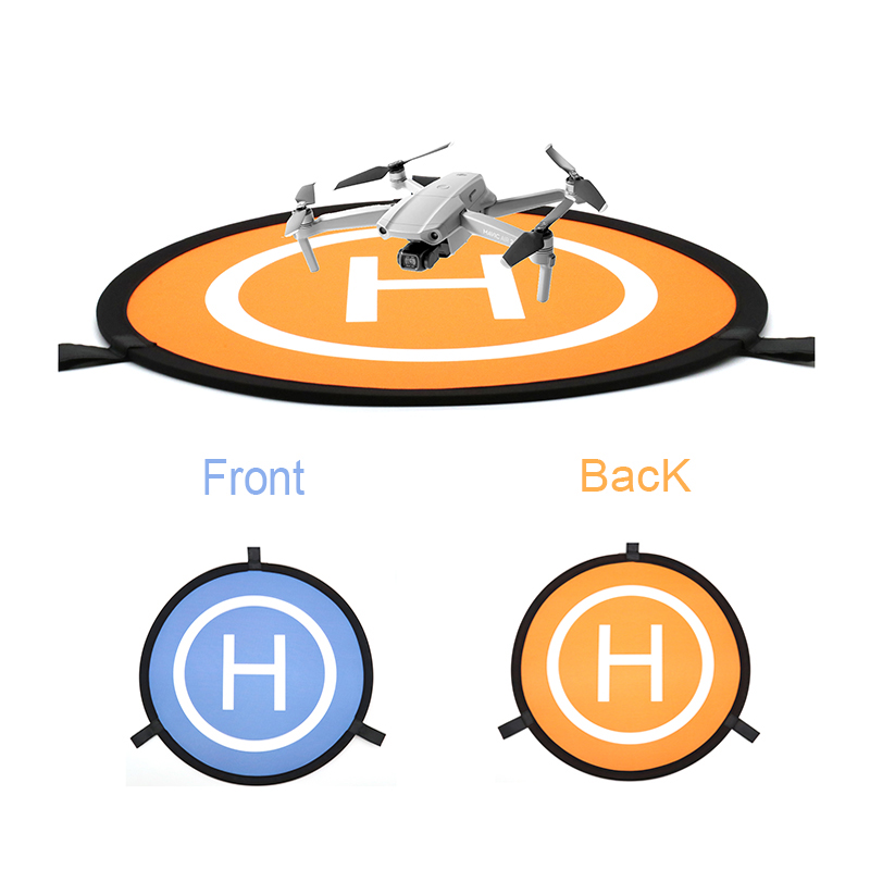 Foldable Landing Pads 55CM 75C - Drone Landing Pad recension och pris