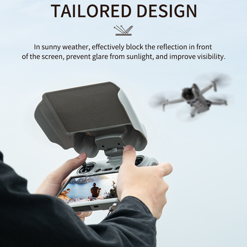 STARTRC is suitable for DJI Mi - Drone Controller Hood recension och pris
