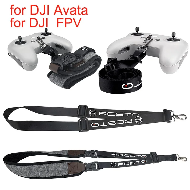 For DJI Avata Drone Lanyard Ne - Drone Neck Strap recension och pris