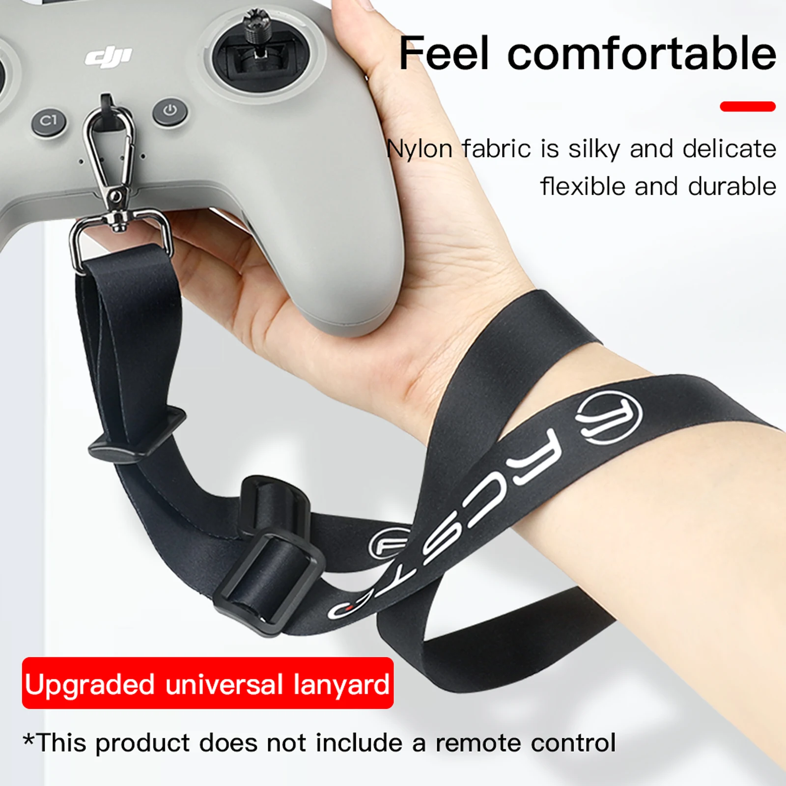 For DJI Avata Drone Lanyard Ne - Drone Neck Strap recension och pris
