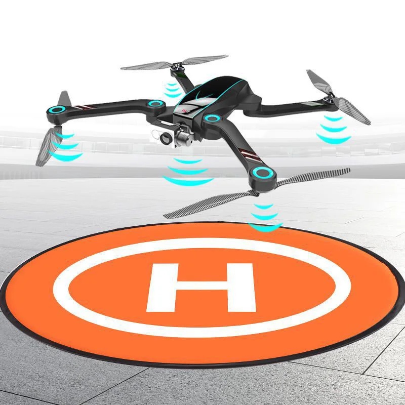 Foldable 55cm Universal Drone  - Drone Landing Pad recension och pris
