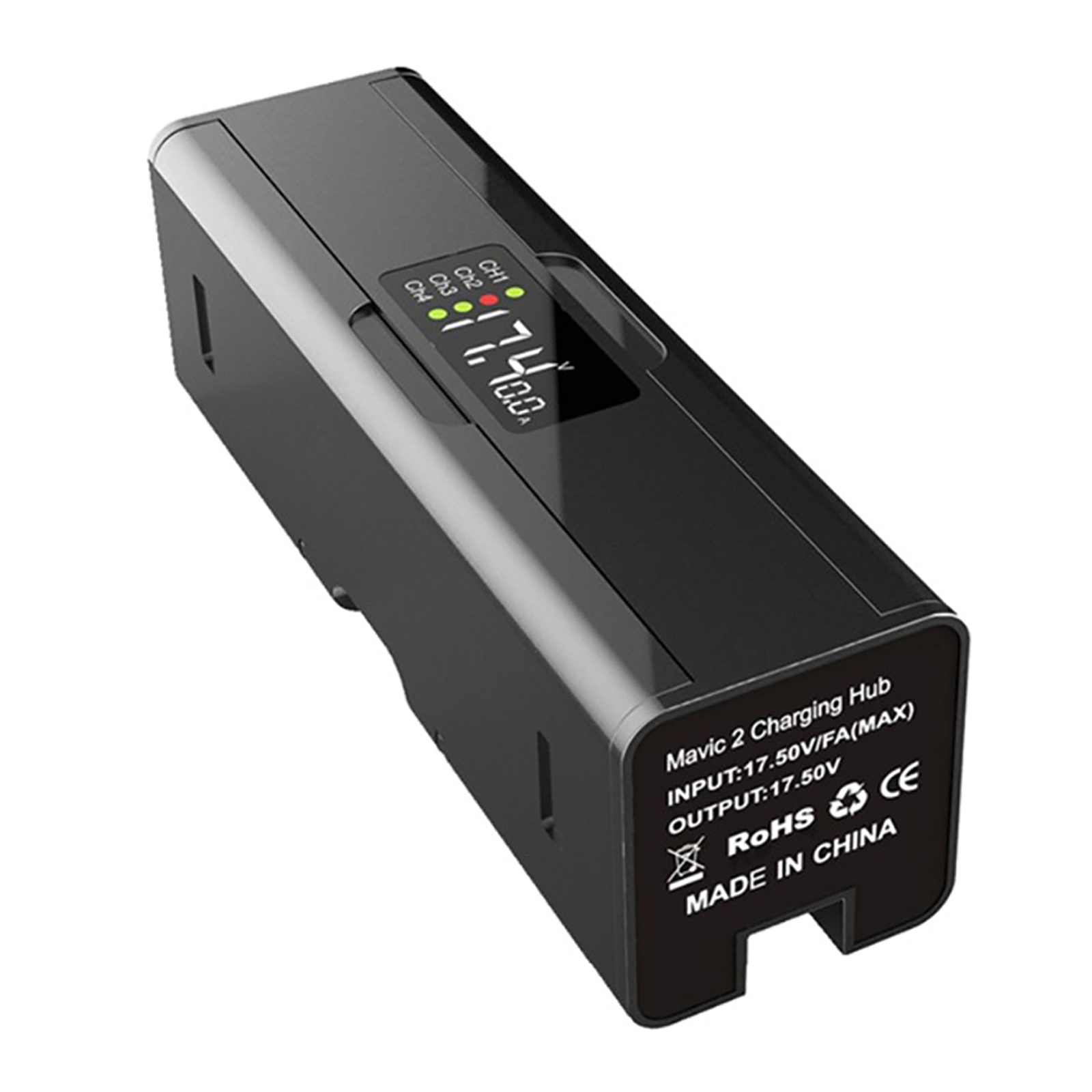 LED Display 4-in-1 Battery Cha - Drone Charging Hub recension och pris