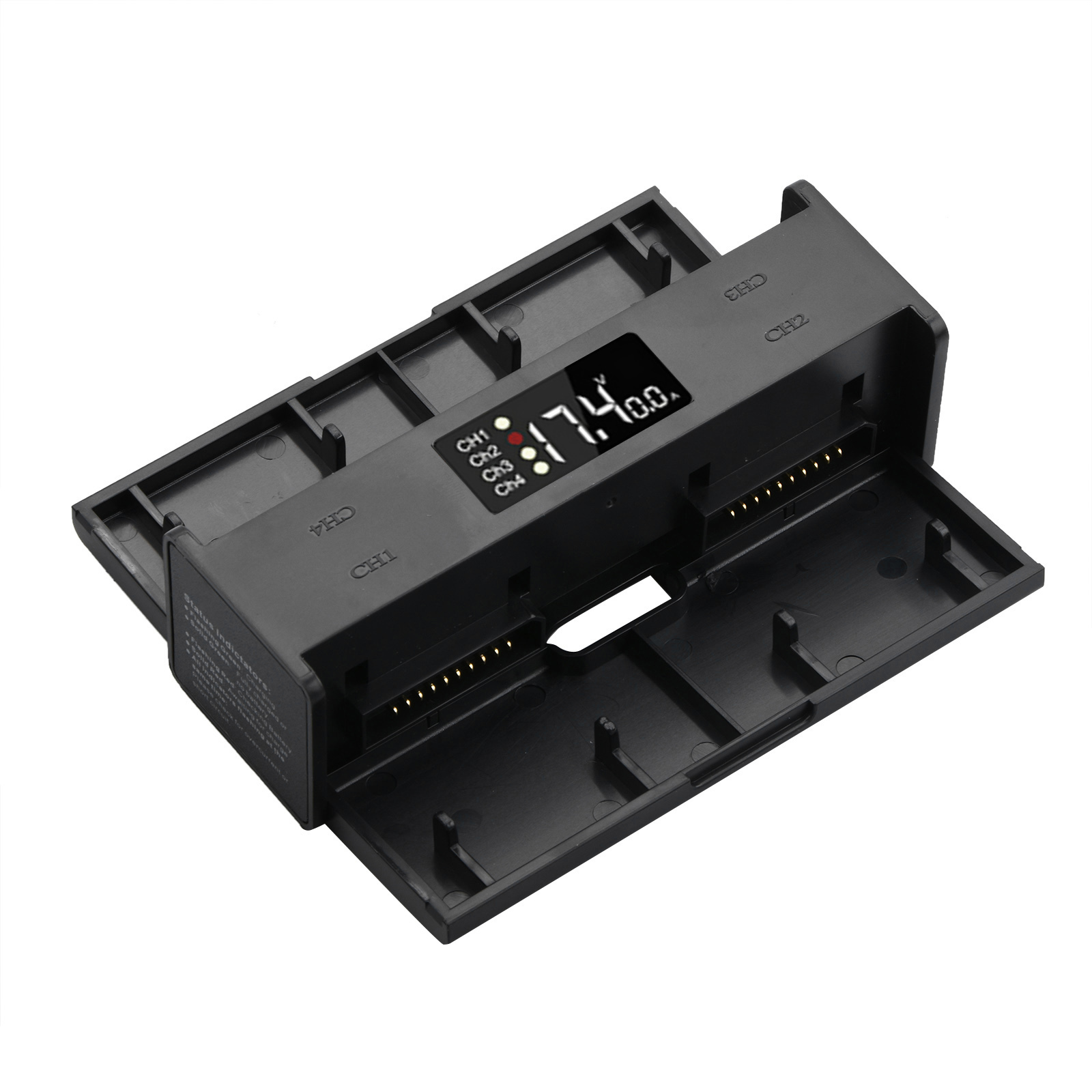 LED Display 4-in-1 Battery Cha - Drone Charging Hub recension och pris