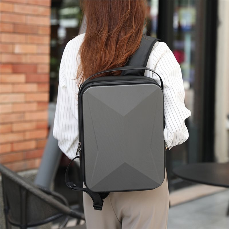 AED6-Hard-Shell Backpack For D - Drone Carrying Case recension och pris