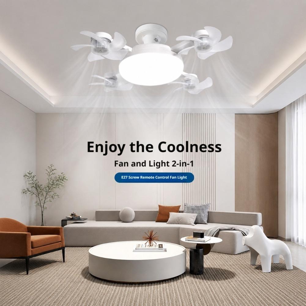 Drone Fan Light 2in1 LED Ceili - Drone Beacon Light recension och pris