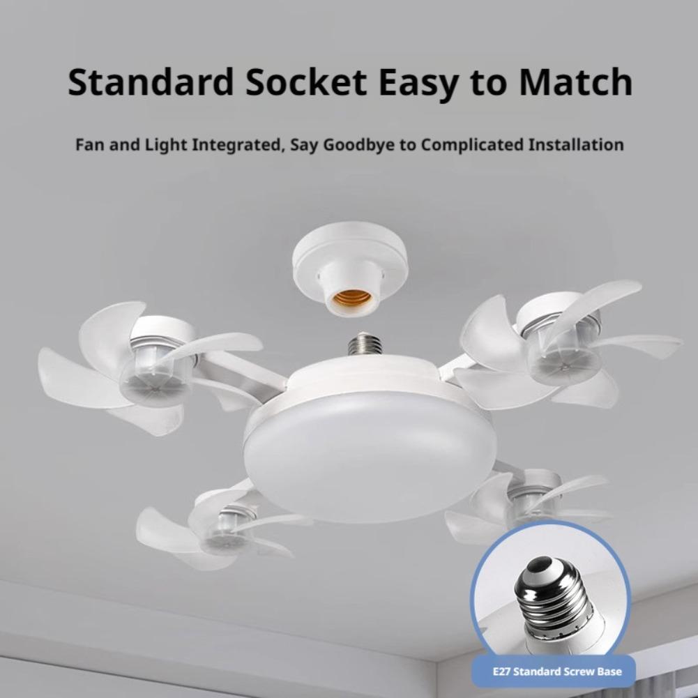 Drone Fan Light 2in1 LED Ceili - Drone Beacon Light recension och pris
