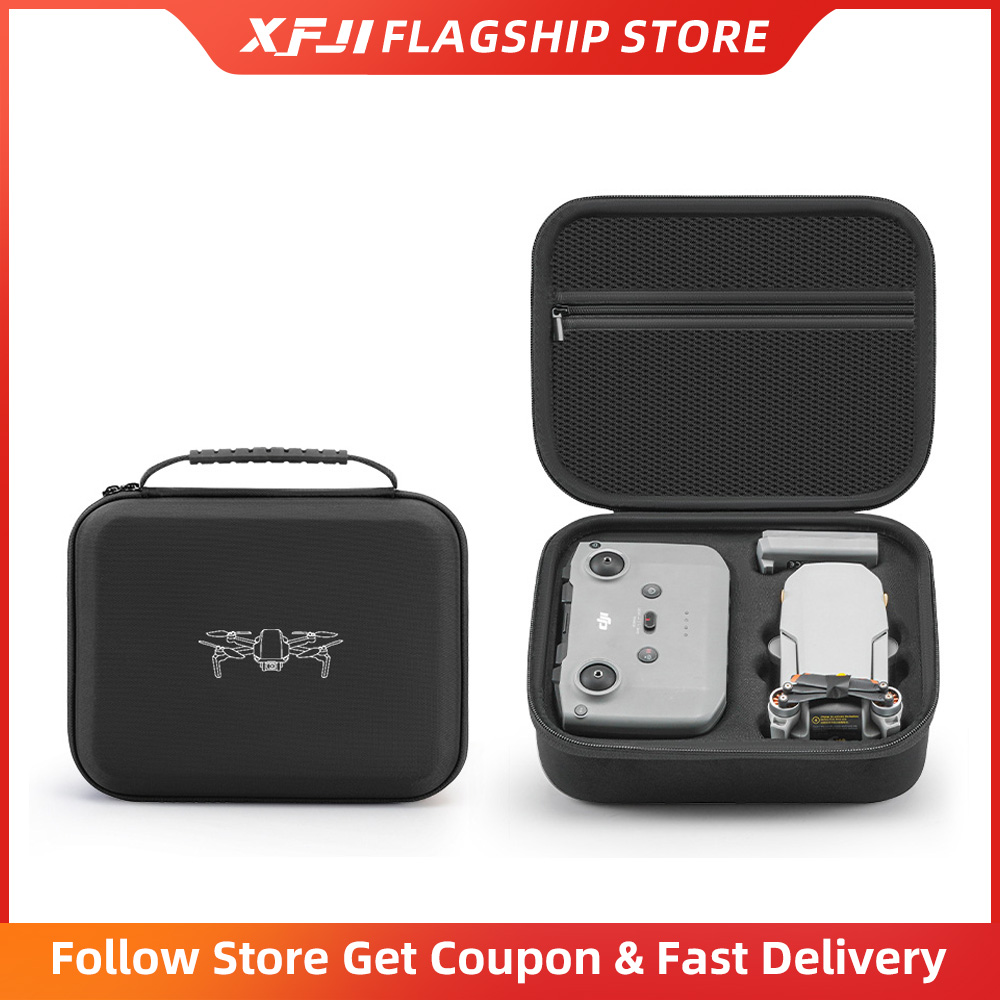 Portable Storage Bag Protectiv - Drone Carrying Case recension och pris