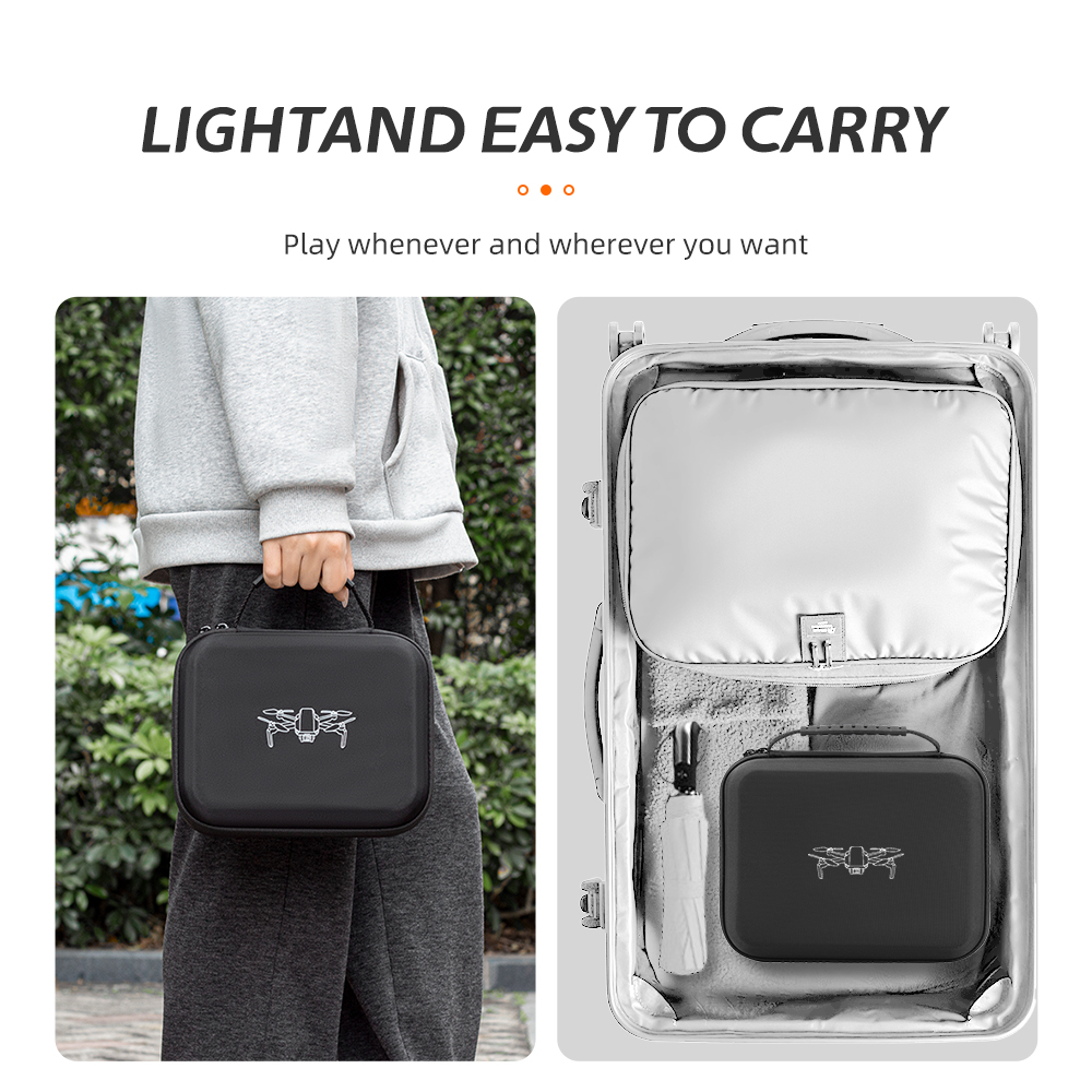 Portable Storage Bag Protectiv - Drone Carrying Case recension och pris