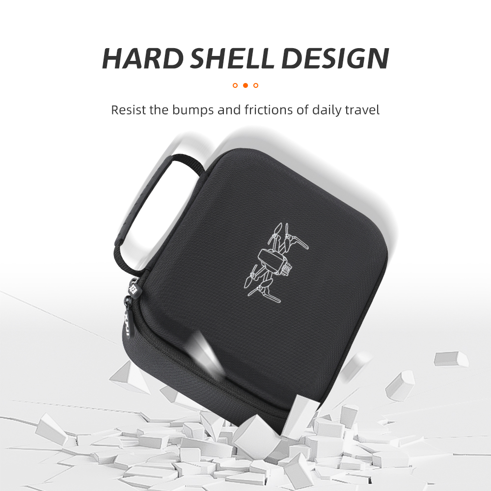 Portable Storage Bag Protectiv - Drone Carrying Case recension och pris