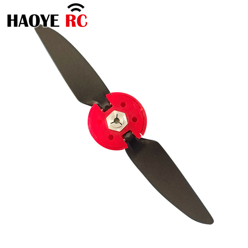 Haoye 2 Sets Folding Propeller - Drone Controller Hood recension och pris