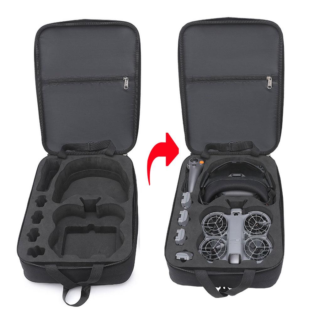 Hard-Shell Backpack for Dji Ne - Drone Carrying Case recension och pris