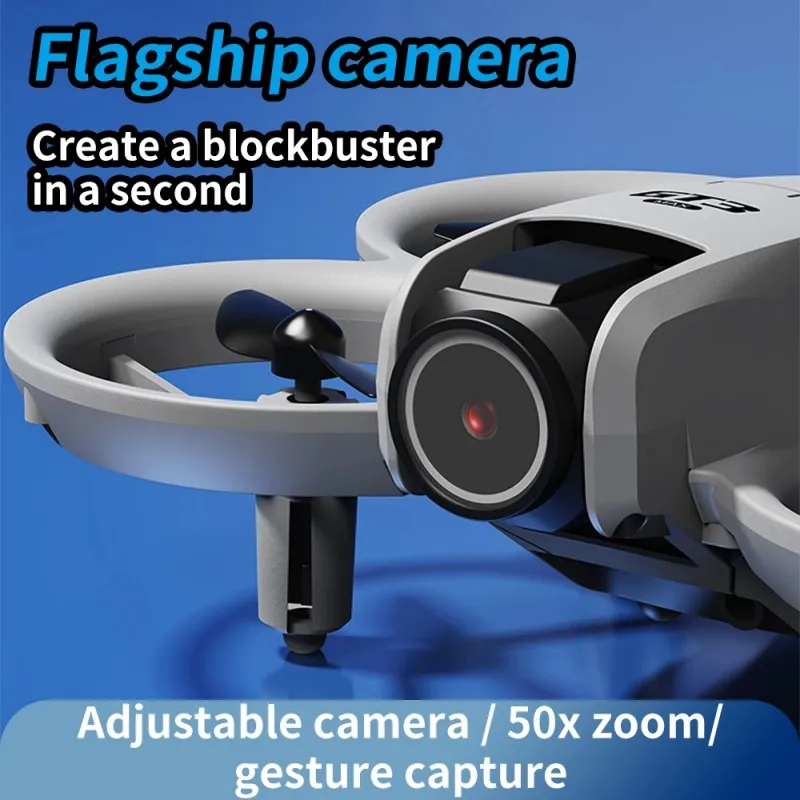 Xiaomi GT3 MAX GPS Drone 8K Ae - Drone Power Bank recension och pris