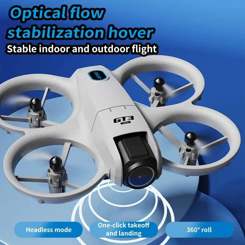 Xiaomi GT3 MAX GPS Drone 8K Ae - Drone Power Bank recension och pris