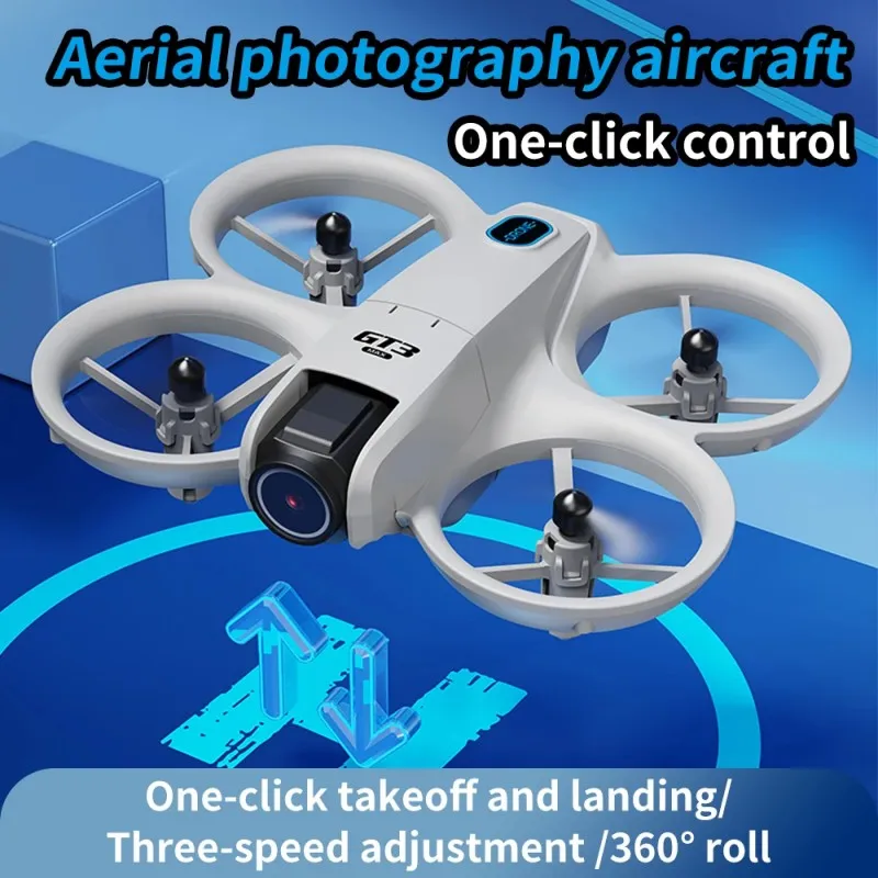 Xiaomi GT3 MAX GPS Drone 8K Ae - Drone Power Bank recension och pris