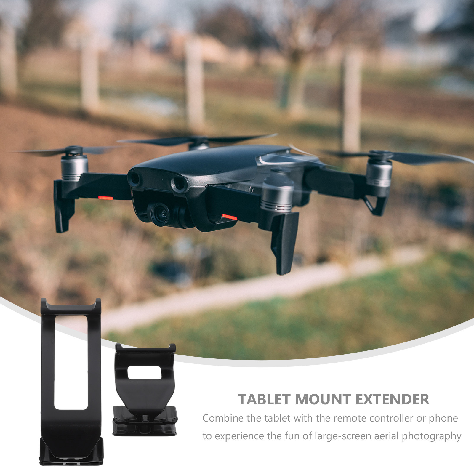 1Set Drone Remote Controller T - Drone Tablet Mount recension och pris