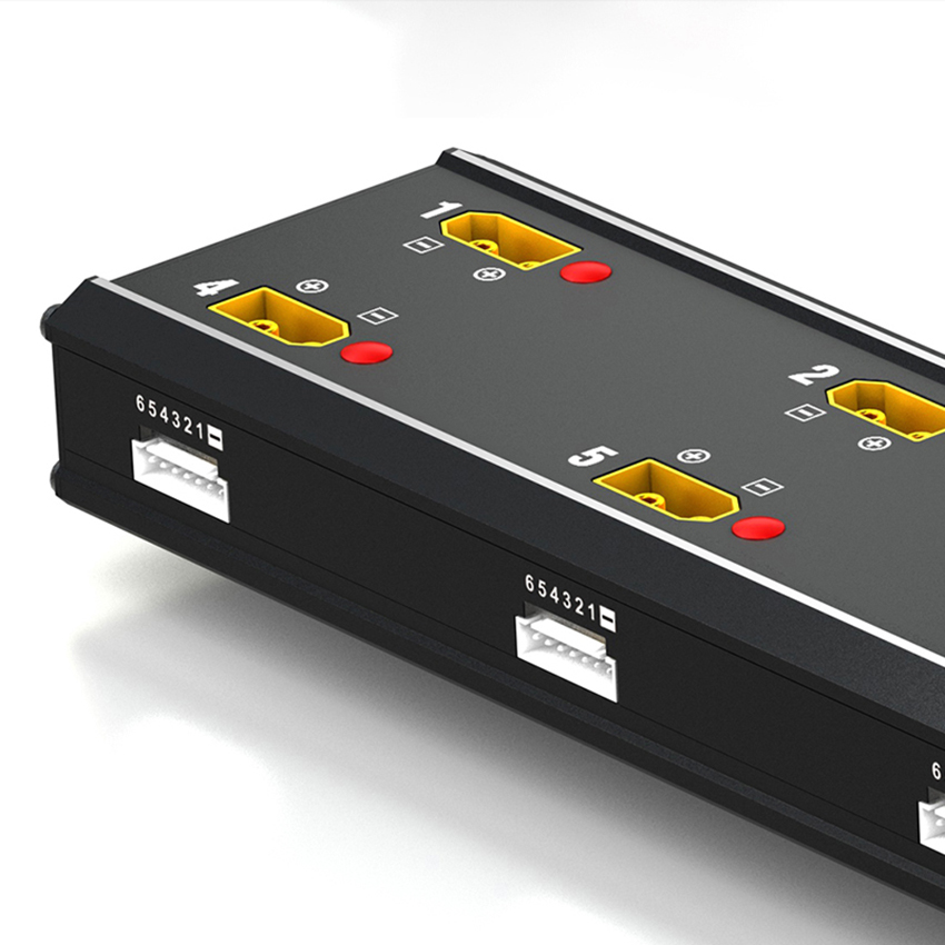 New G630 6-in-1 Charging Hub w - Drone Charging Hub recension och pris