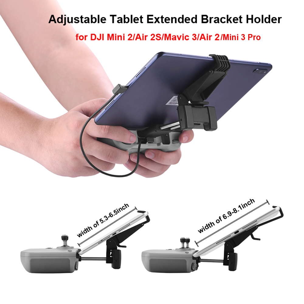 BRDRC Tablet Holder for DJI NE - Drone Tablet Mount recension och pris