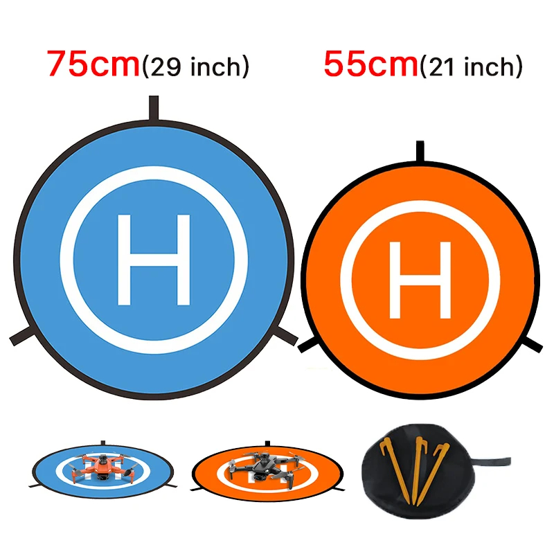 Drone Quadcopters Accessories  - Drone Landing Pad recension och pris