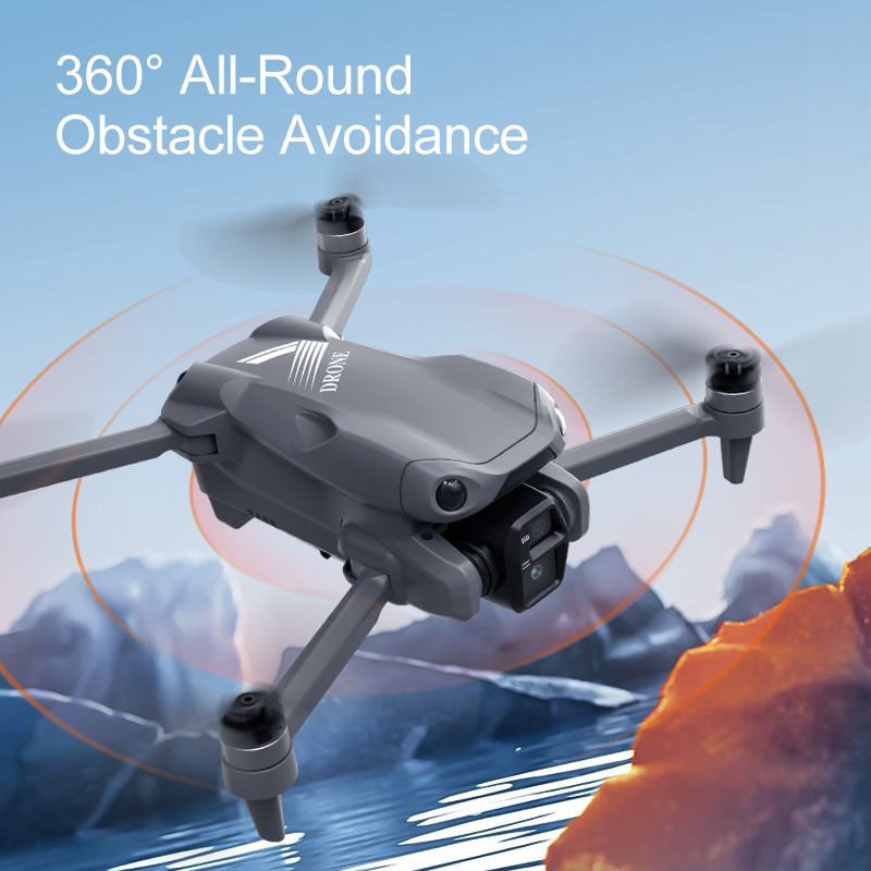 Aerial Photo LF682 Drone 8K HD - Drone Power Bank recension och pris