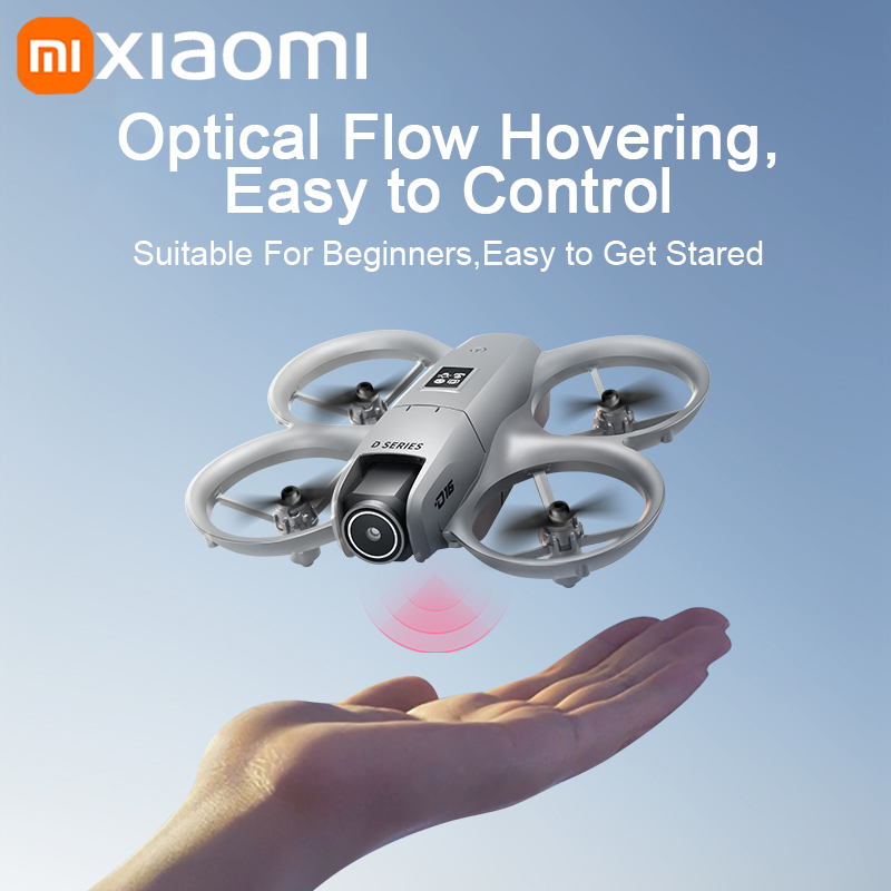 Xiaomi D16 GPS Drone 8K Aerial - Drone Power Bank recension och pris