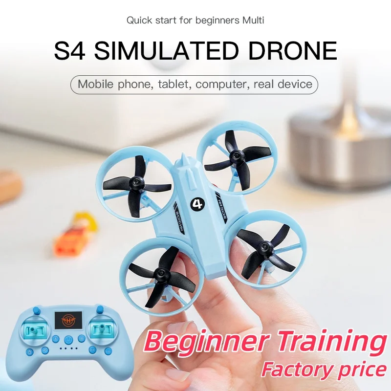 V4 Mini Drone Folding Storage  - Drone Tablet Mount recension och pris