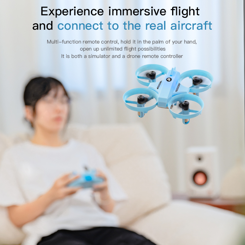 V4 Mini Drone Folding Storage  - Drone Tablet Mount recension och pris