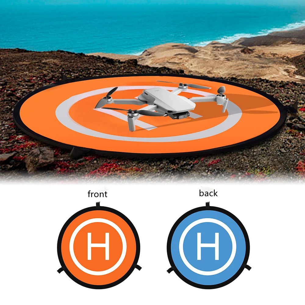 Foldable Landing Pad/Mat for D - Drone Landing Pad recension och pris