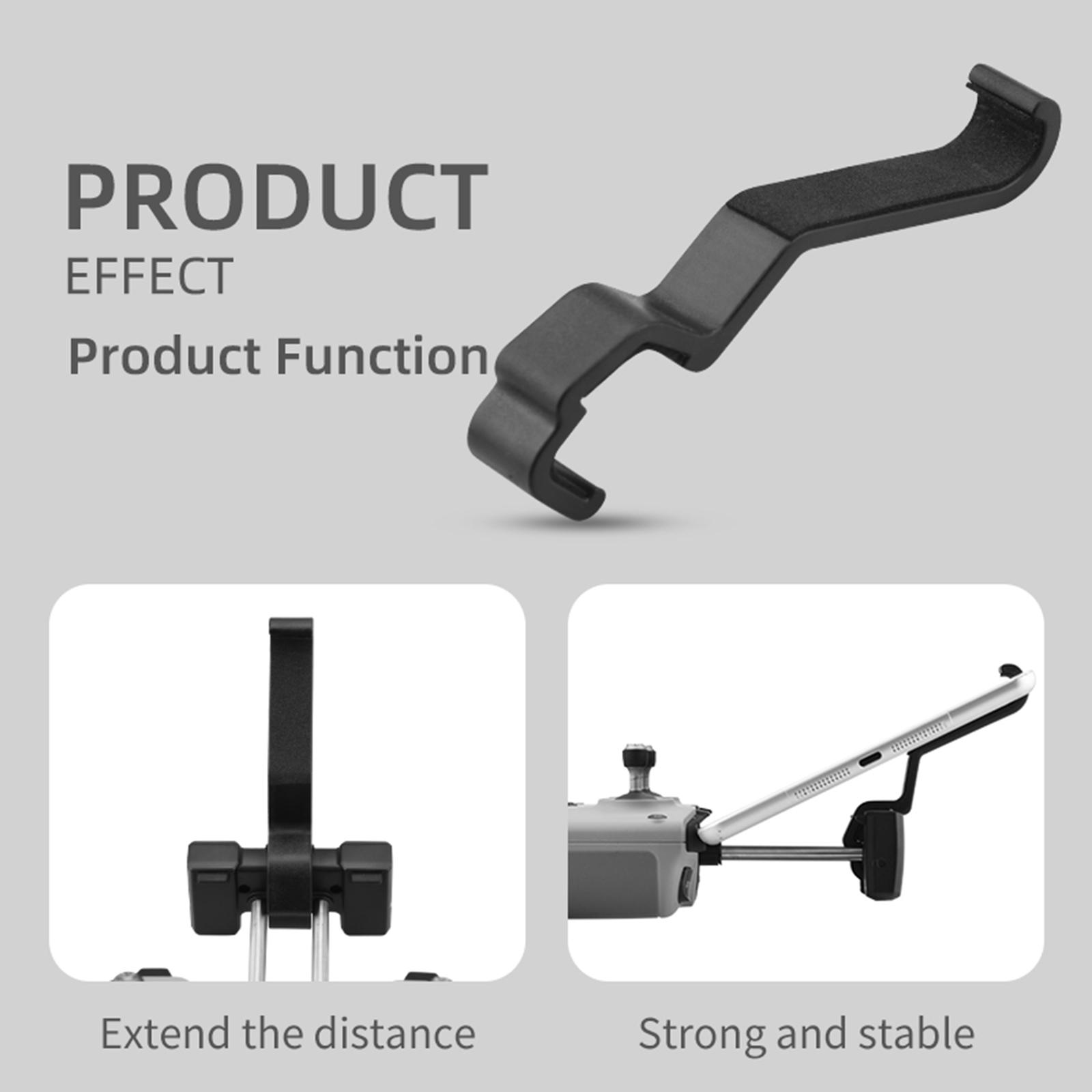 Drone Controller Holder ABS Ad - Drone Tablet Mount recension och pris