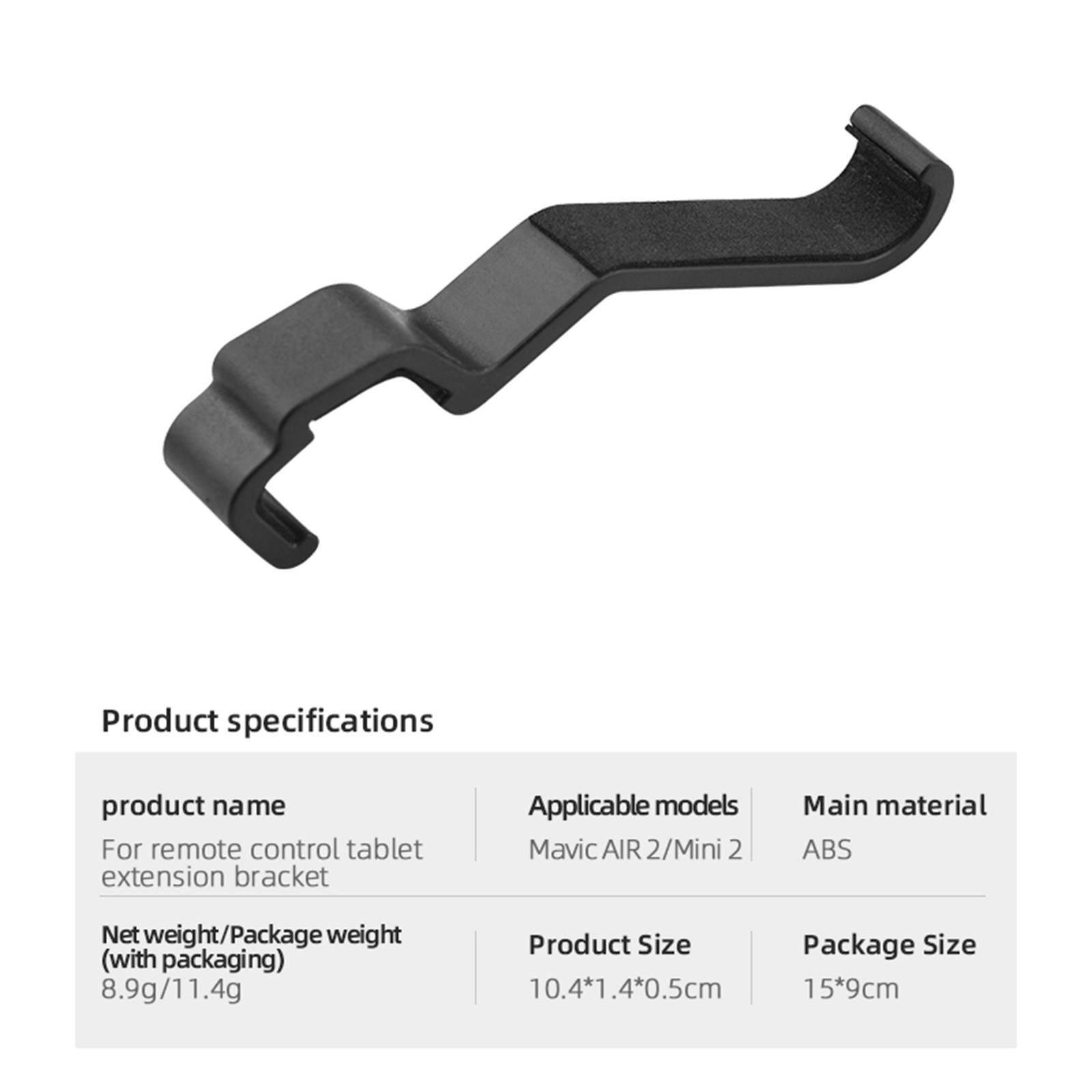 Drone Controller Holder ABS Ad - Drone Tablet Mount recension och pris