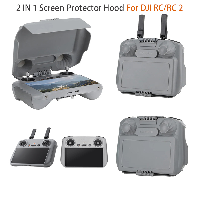 Screen Protector Hood For DJI  - Drone Sun Shade recension och pris