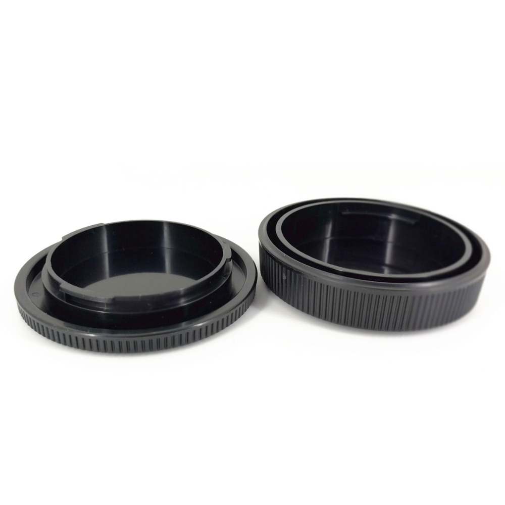 Rear Lens Dust Cap RF + Front  - Canon Camera Eos R50 recension och pris