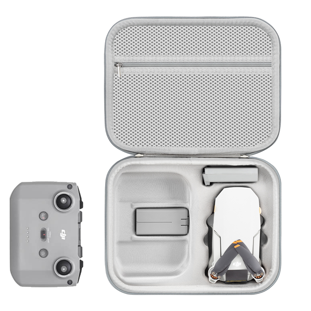 XFJI Storage Bag Protective Ca - Drone Controller Hood recension och pris