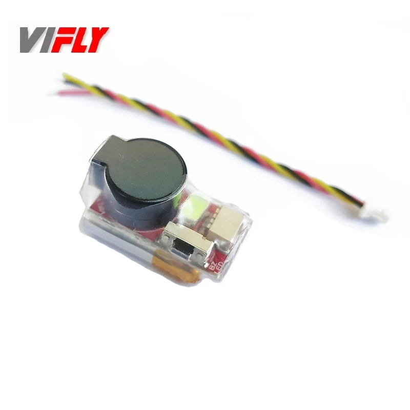 VIFLY Finder 2 Super Loud 5V B - Drone Beacon Light recension och pris