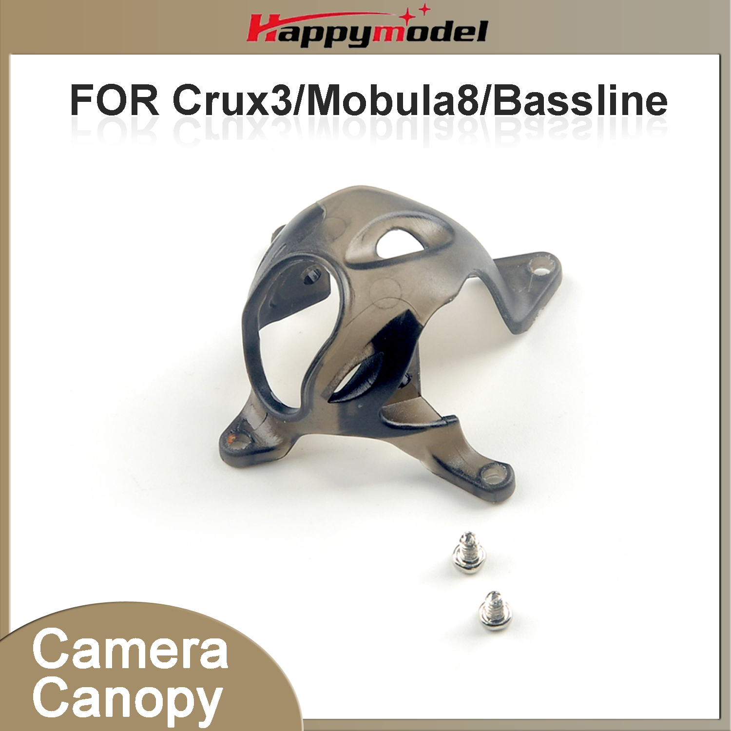 Happymodel RC FPV Crux3 Camera - Drone Controller Hood recension och pris