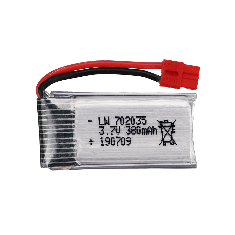 3.7V 380mAh Lipo Battery With  - Drone Battery Charger recension och pris
