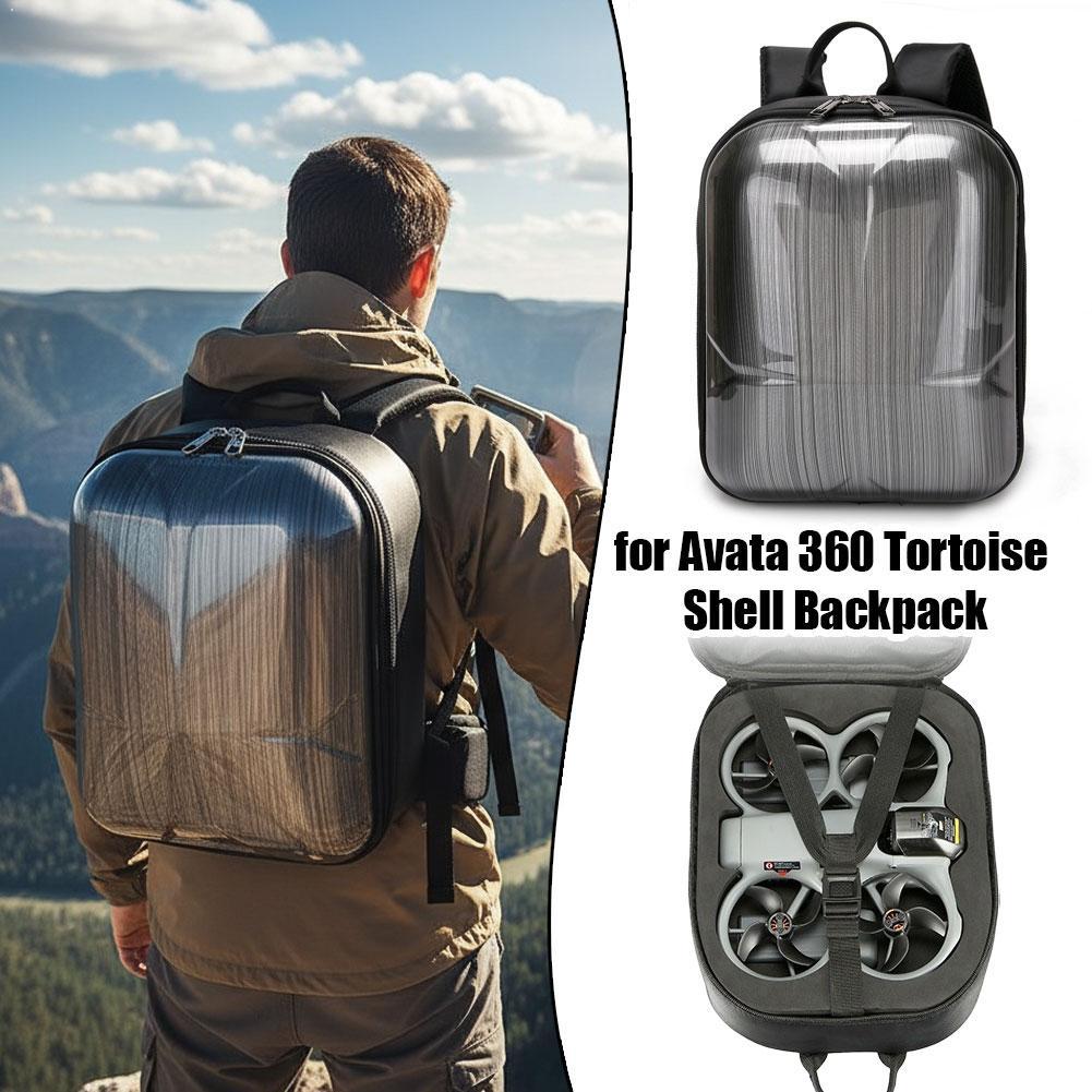 Hard Shell Backpack for dji Av - Drone Controller Hood recension och pris