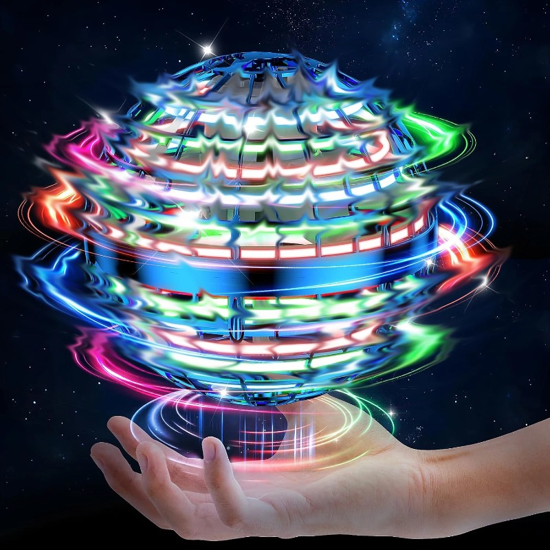Boomerang Flyorb Magic Flying  - Drone Beacon Light recension och pris